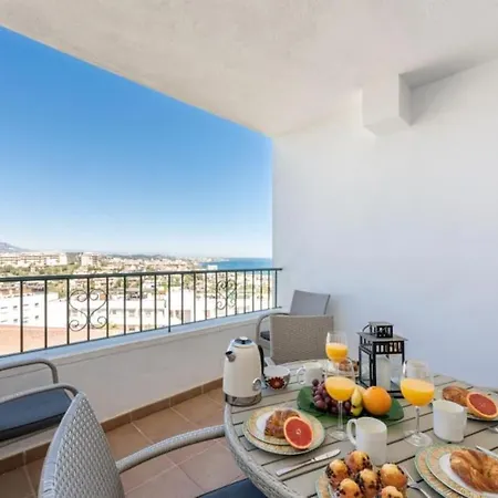 Ct 246 - Rancho Miraflores - Big Bay View Apartment *